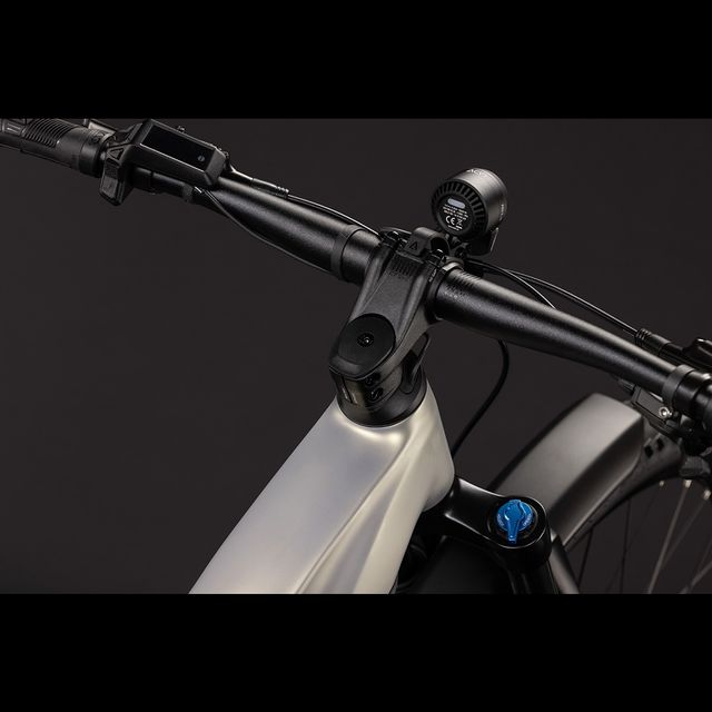 CUBE Reaction Hybrid ONE 720 FE 2027 sähköpyörä